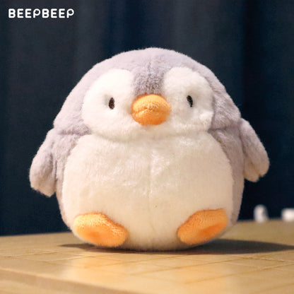BeepBeep the Penguin Plush Keychain