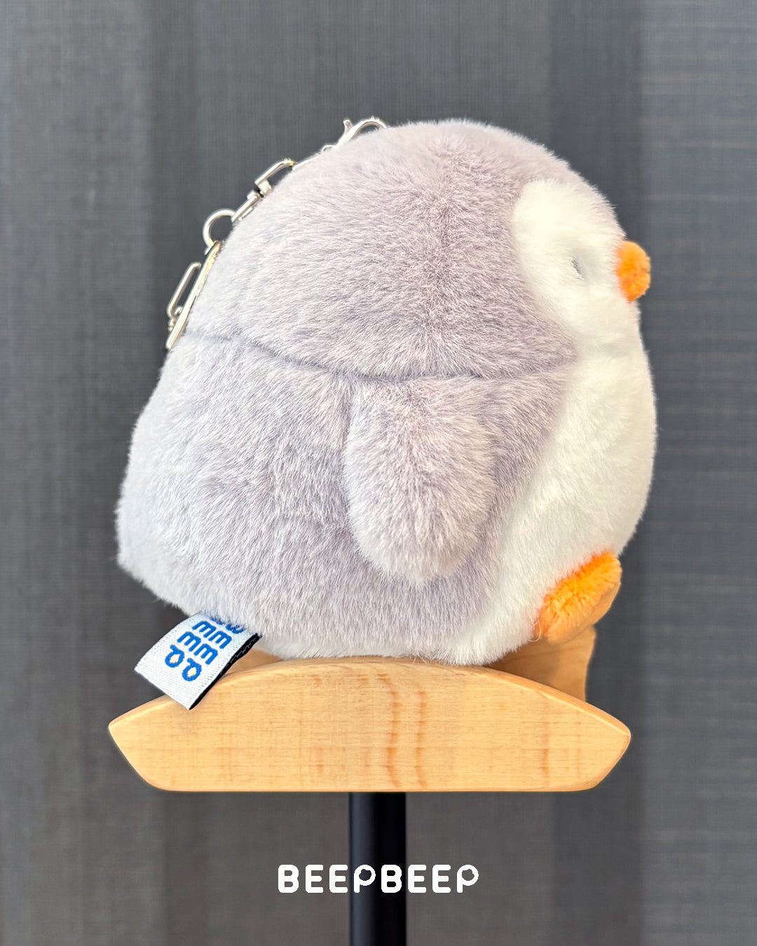 BeepBeep the Penguin Plush Keychain
