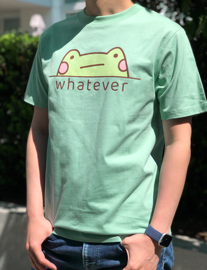 Whatever Frog Unisex T-Shirt