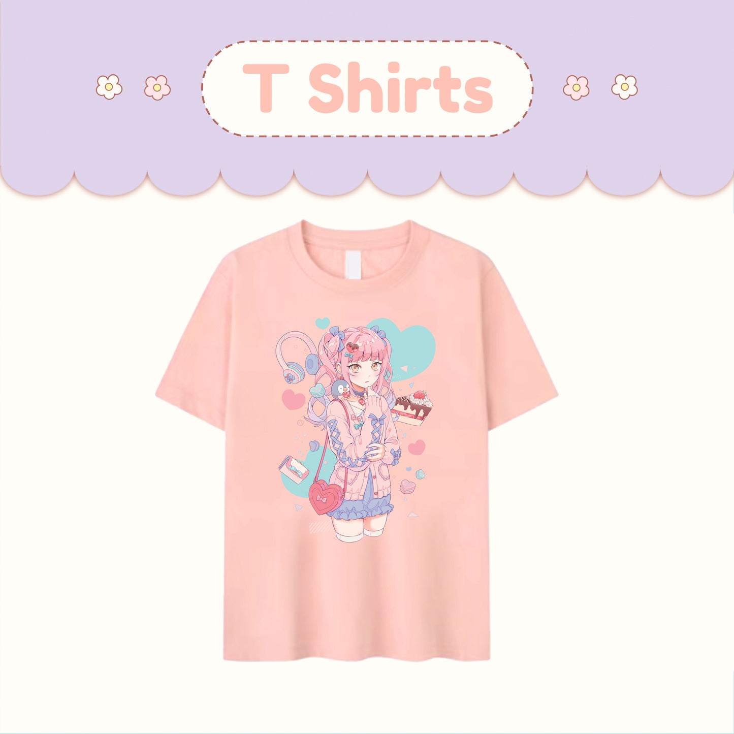 Original Girl T-Shirt