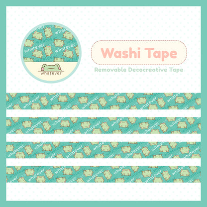 Blob the Frog Washi Tape Whatever 2.0